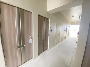 赤嶺駅 バス9分  具志営業所下車：停歩7分 6階の物件内観写真